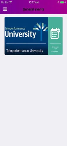 Captura de Pantalla 4 TP in-site iphone