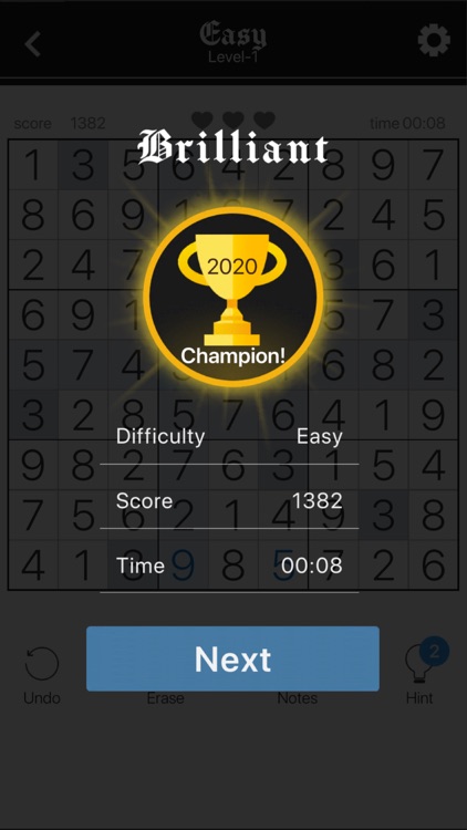 Sudoku Times! screenshot-4