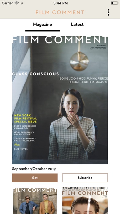 【图】Film Comment(截图1)