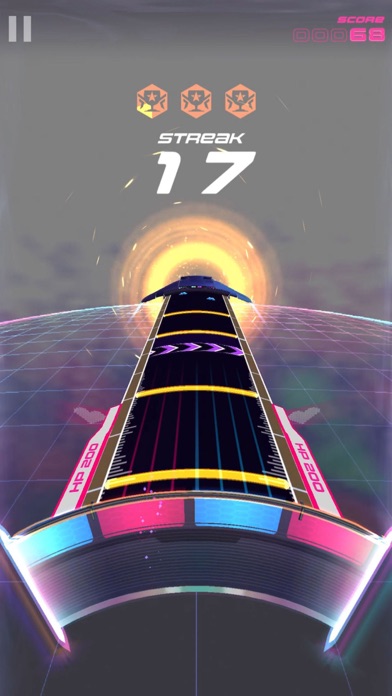 Spin Rhythm screenshot 3