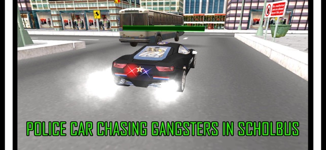 Police Cars Gangster Escape 3d(圖7)-速報App