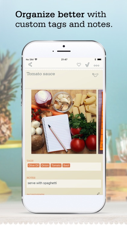 Recipe Keeper by OrganizEat screenshot-6