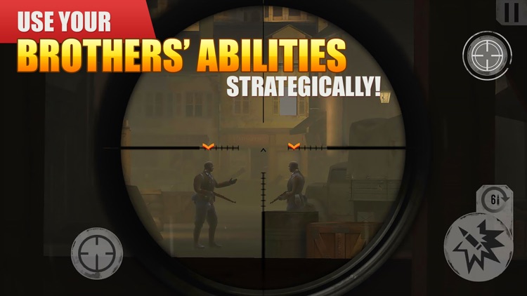 Brothers in Arms® 3
