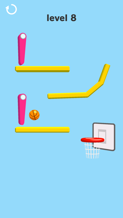 Flip Hoops screenshot 4