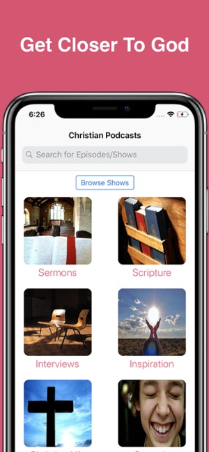 Christianity Podcasts