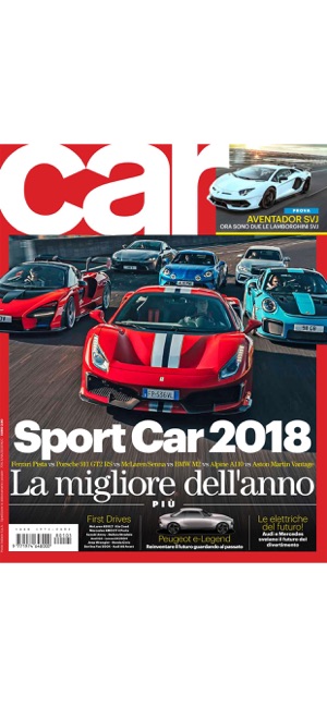 Car Magazine Italia(圖5)-速報App