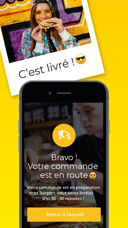 Please - Livraison à domicile screenshot-3
