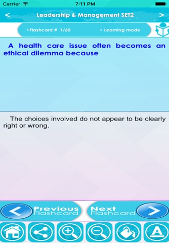 Nursing Management App screenshot 2