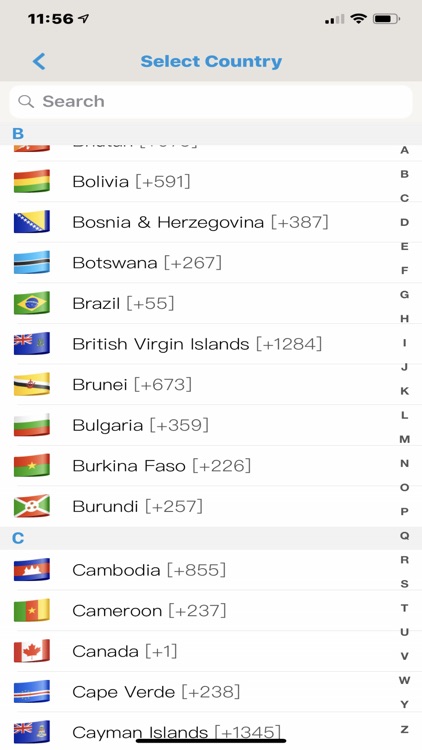 Dial Pronto screenshot-5