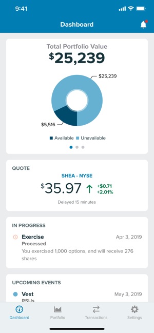 StockPlan Connect