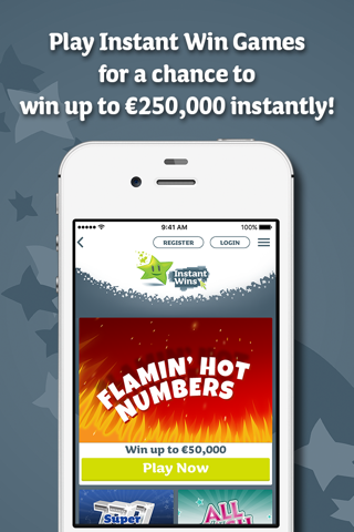National Lottery - Lottery.ie screenshot 3