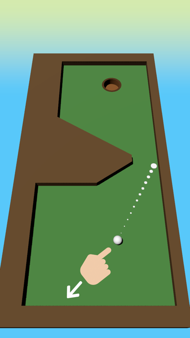 Golf Heros screenshot 4