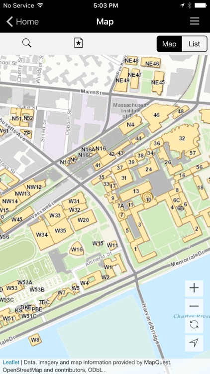 mit dorms map