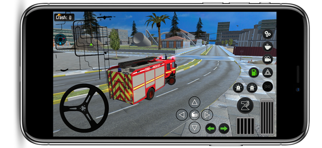 Fire Fighter Simulator:2020(圖3)-速報App