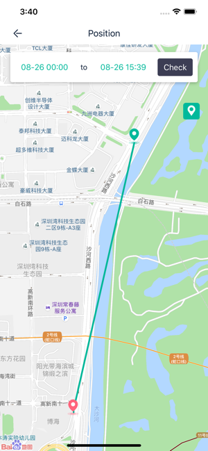 GPS Tracer(圖4)-速報App