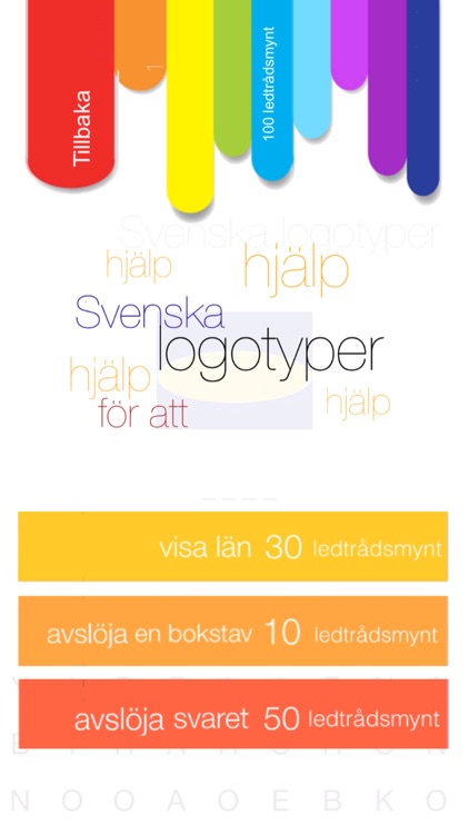 Svenska logotyper Spel screenshot-4