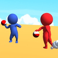 Dodgeball.io! sur PC