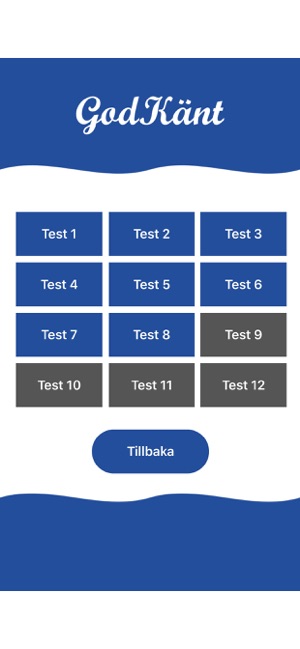 GodKänt teoriprov på svenska(圖3)-速報App