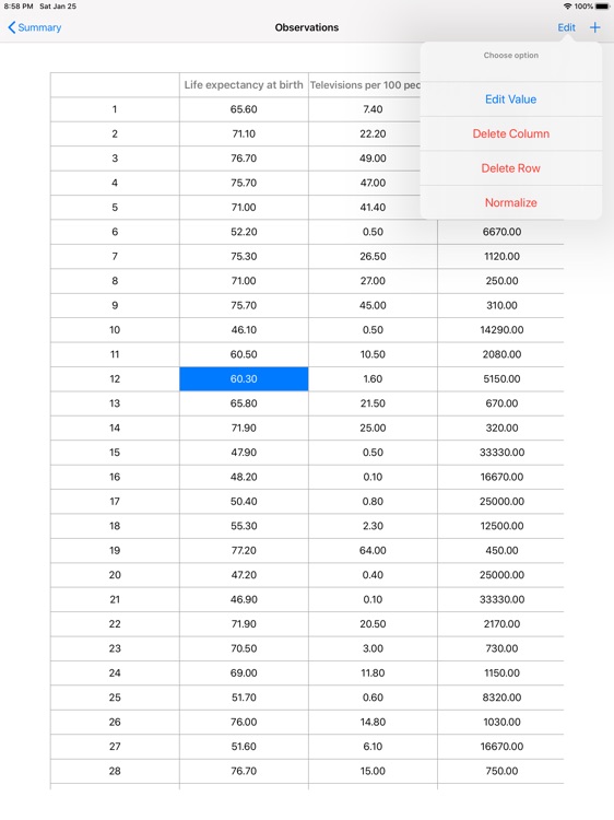 Econometrics! screenshot-3