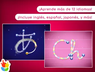 Screenshot 5 Juegos de letras para niños iphone