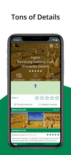 Australia Parks by TripBucket(圖2)-速報App