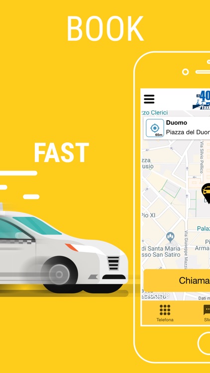 appTaxi - Book and Pay Taxis