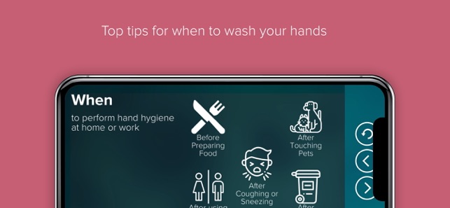 SureWash Hand Hygiene(圖4)-速報App