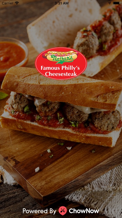 Famous Philly's Cheesesteak