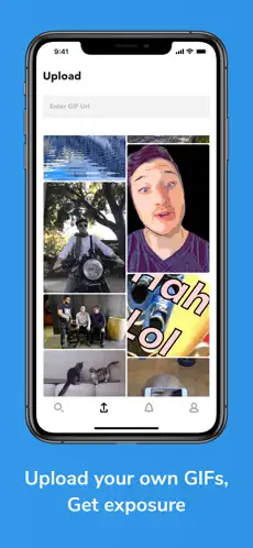 Imágen 5 GIF Keyboard iphone