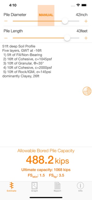 Piles Capacity(圖2)-速報App