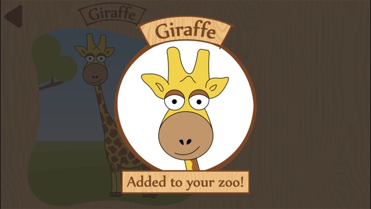 Toddler Puzzle Zoo Animals screenshot-4