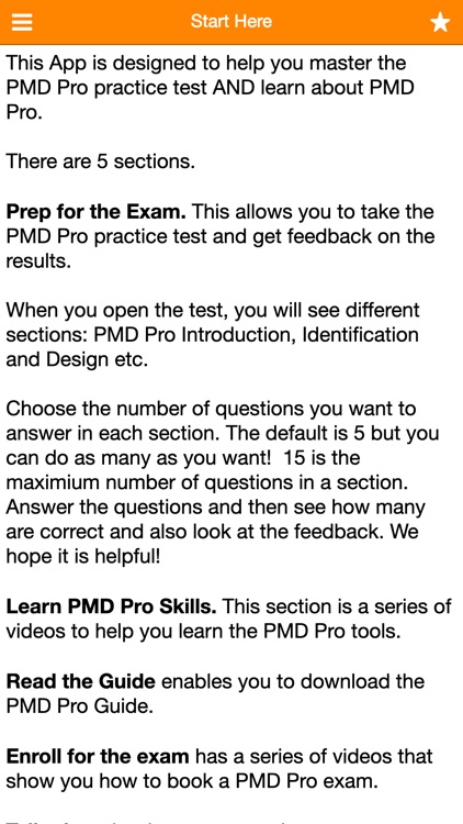 PMD Pro Prep
