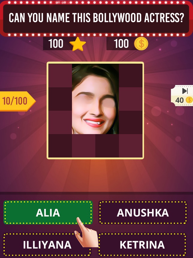 bollywood quiz games with answers