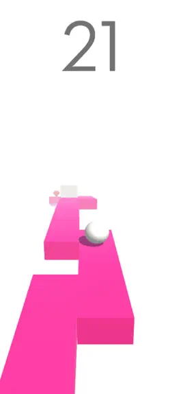 Game screenshot Twisty Rush - Bounzy Sloper hack