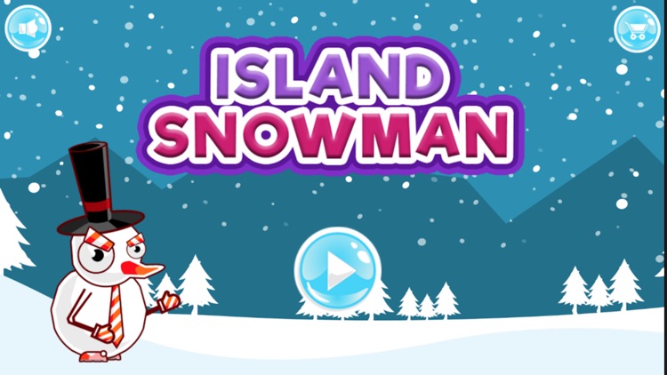 Island Snowman Runner