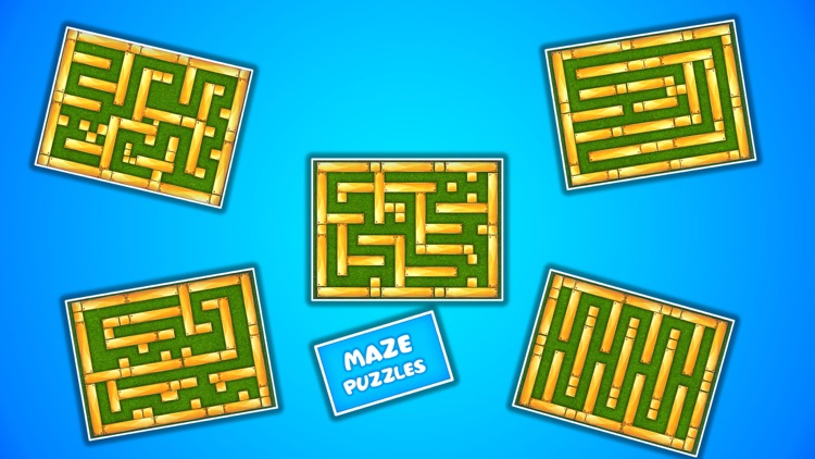 Puzzlement Simple Puzzles screenshot-3