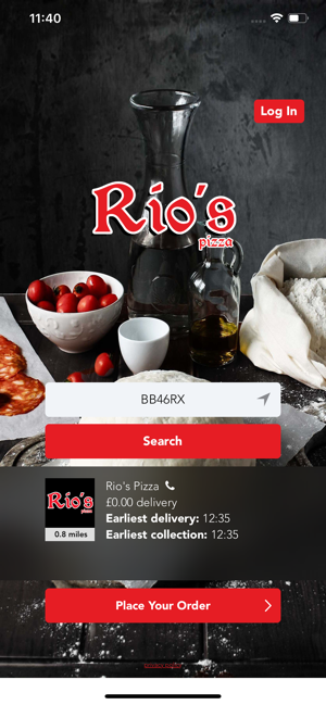 Rio's Pizzeria(圖1)-速報App