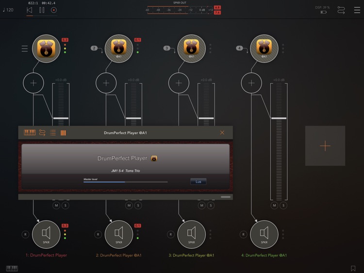 DrumPerfect Pro screenshot-7