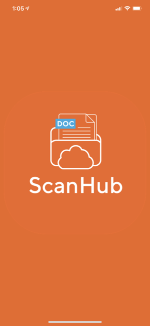 ScanHub: Receipt & Doc Scanner