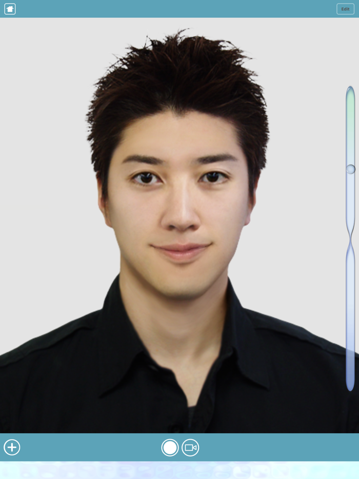 HourFace 3D Aging Photo