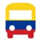 Bus Paisa lets you discover bus lines in Medellin, Colombia