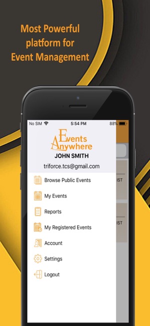 EventsAnywhere(圖1)-速報App