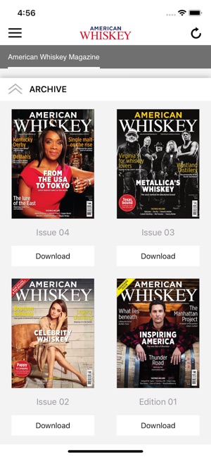 American Whiskey Magazine(圖2)-速報App