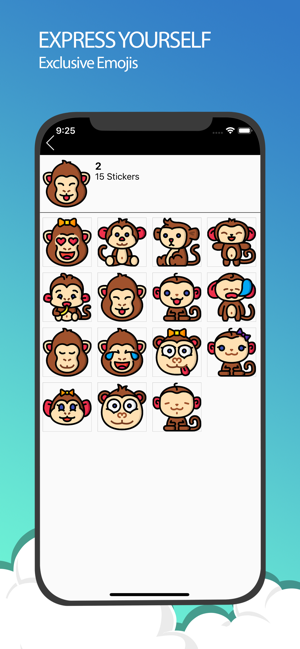 Funny Stickers For chat(圖5)-速報App