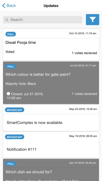 SmartComplex User screenshot-7