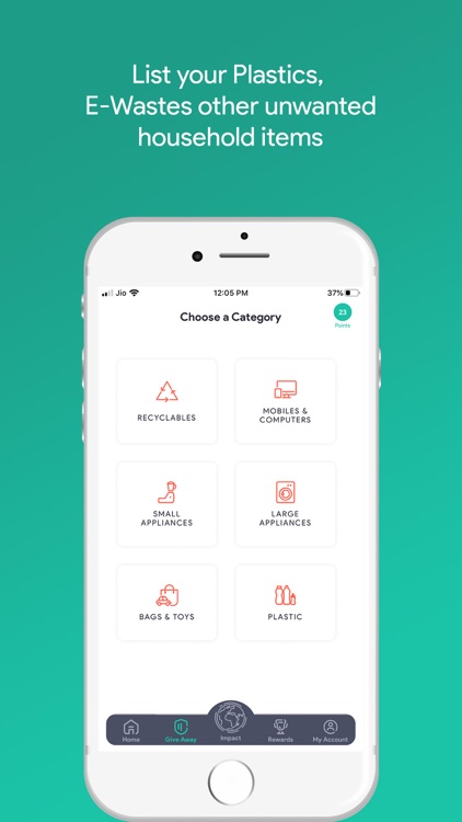 UZED - Recycling Platform screenshot-4