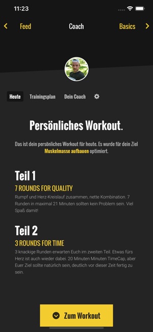 KERNWERK: Trainingsplan(圖1)-速報App