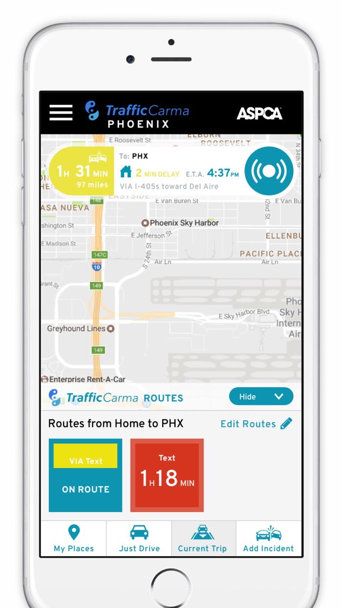 TrafficCarma Phoenix