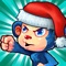 Help Koko Kornelius, a furious and brave little monkey, defend the wildlife from evil lumberjacks in this defense game