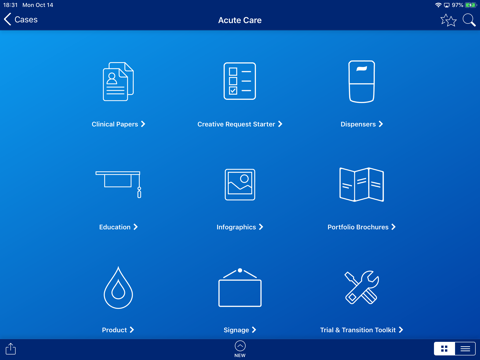 GOJO® Mobile Seller™ - náhled